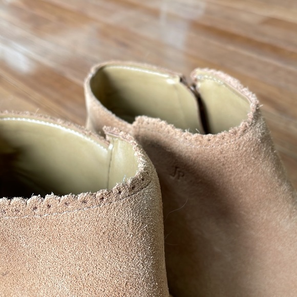 EUC Jack Rogers bailee booties - Picture 8 of 10